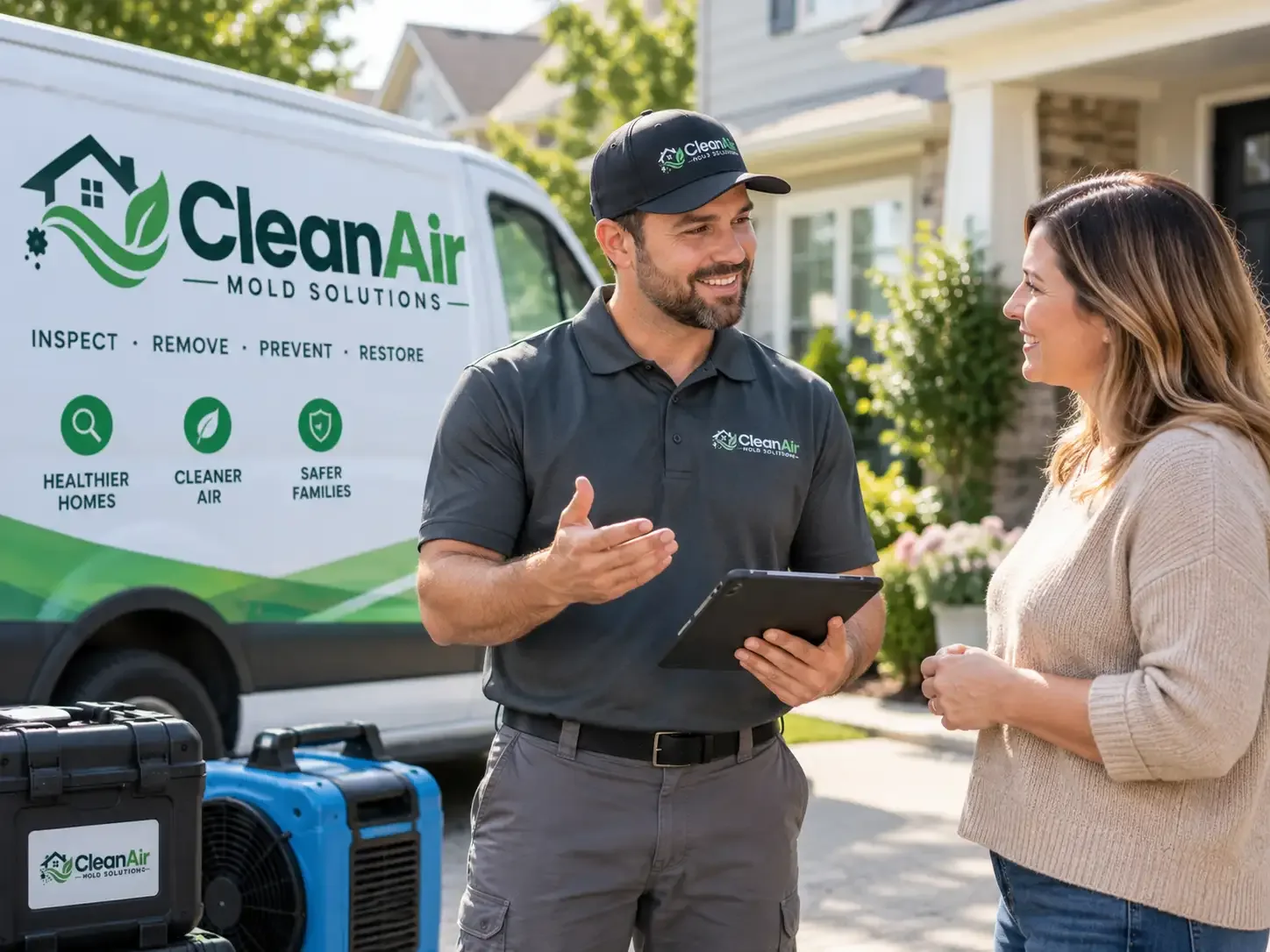 Mold Remediation Hallsville, TX FAQs